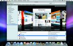 SAFARI 4 POUR MAC ET WINDOWS