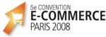 ECOMMERCE PARIS 2008
