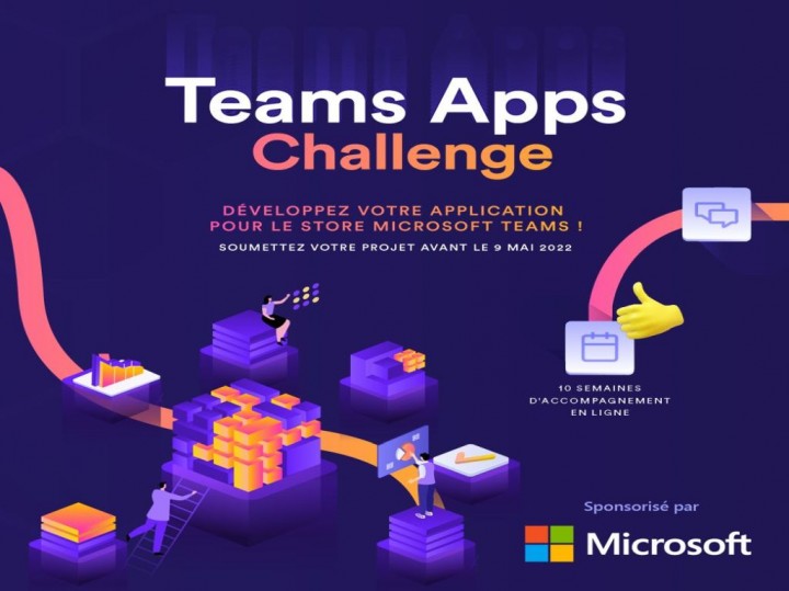 MICROSOFT TEAMS APPS CHALLENGE