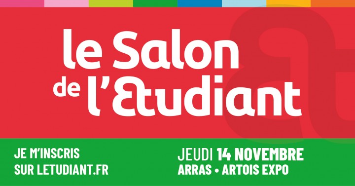 LE SALON DE L’ETUDIANT À ARRAS