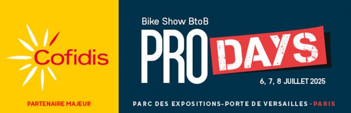 SALON VELO PRODAYS