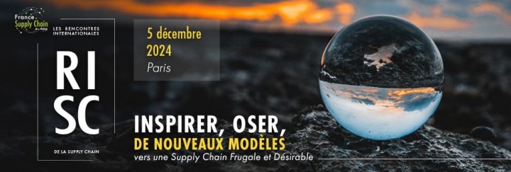 3ÈME ÉDITION DES RENCONTRES INTERNATIONALES DE LA SUPPLY CHAIN (RISC)