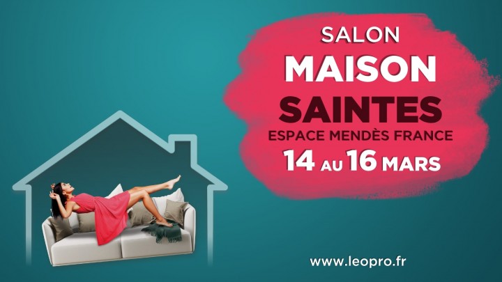 SALON MAISON DE SAINTES 2025