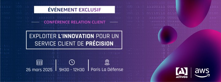 EXPLOITER L’INNOVATION POUR UN SERVICE CLIENT DE PRÉCISION